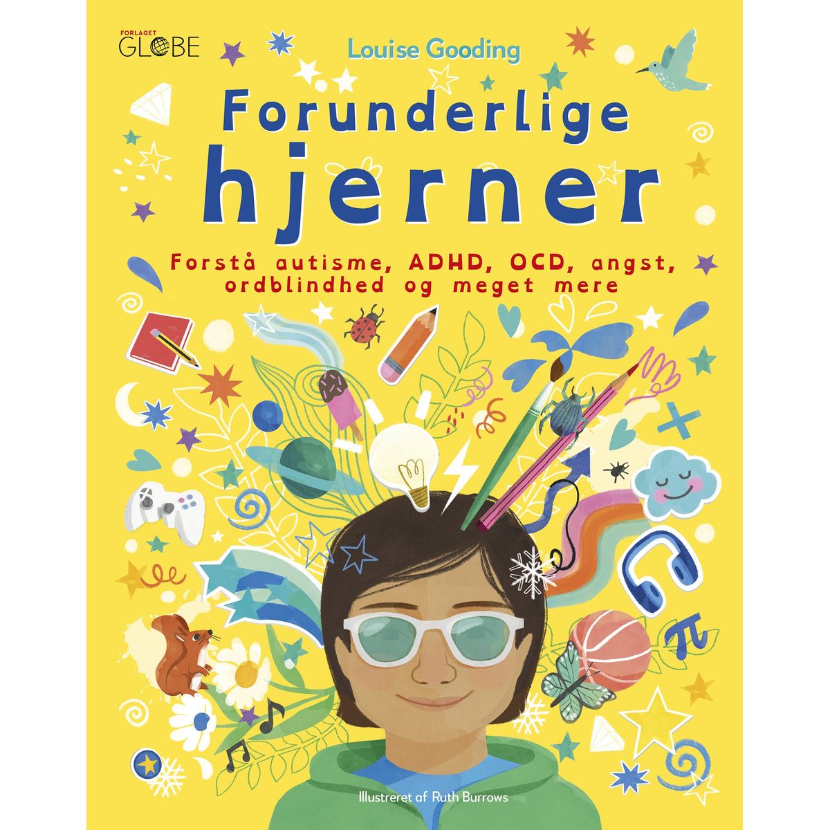 Forunderlige hjerner