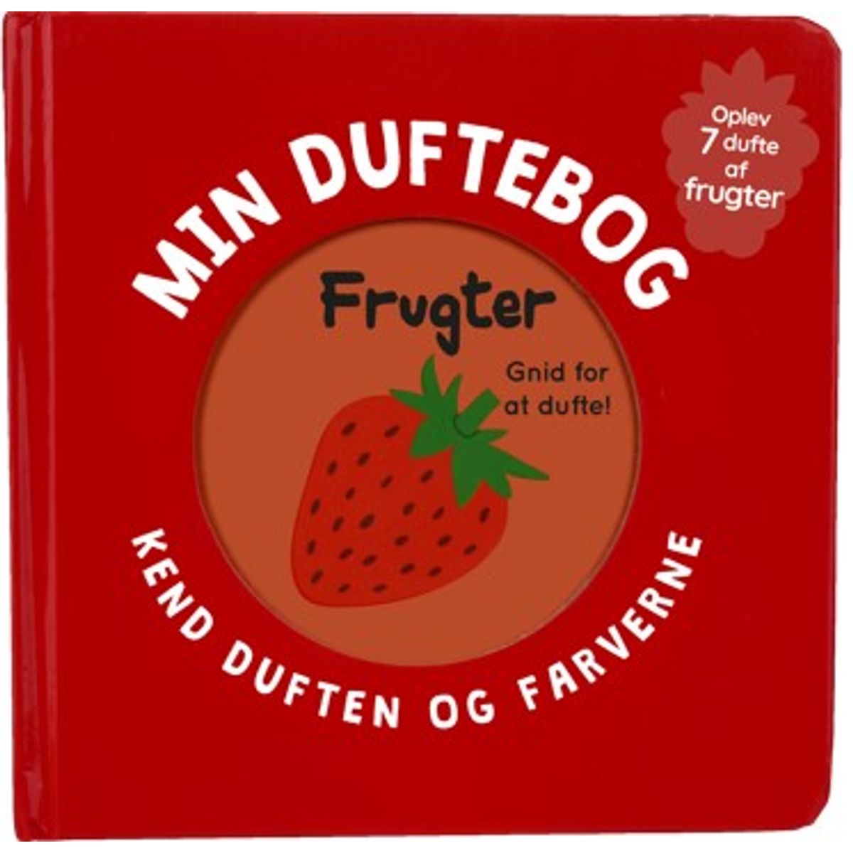 Min Duftebog - Frugter