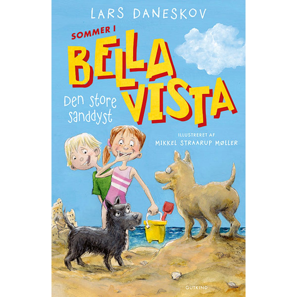 Bella Vista - Den store sanddyst