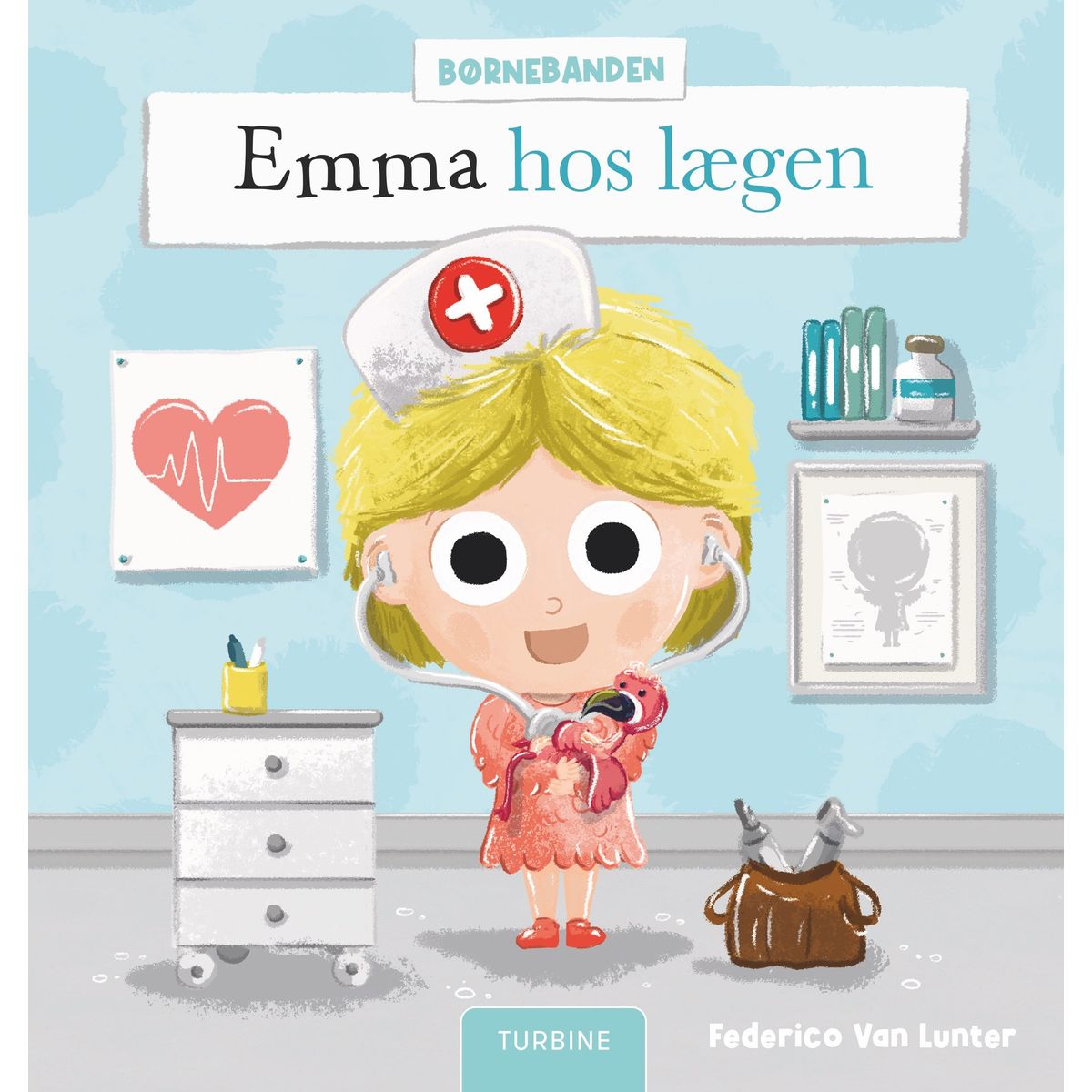 Emma hos lægen