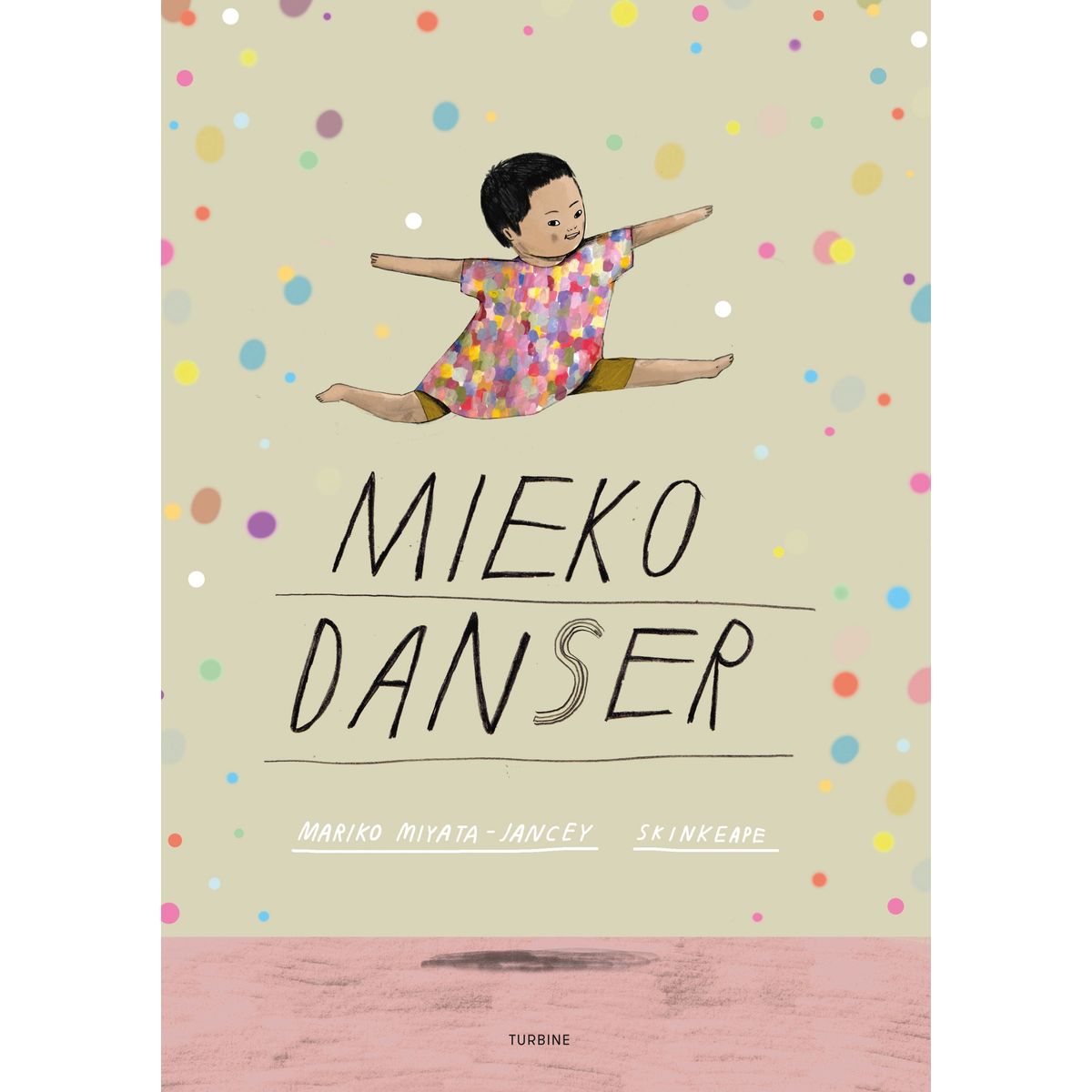 Mieko danser