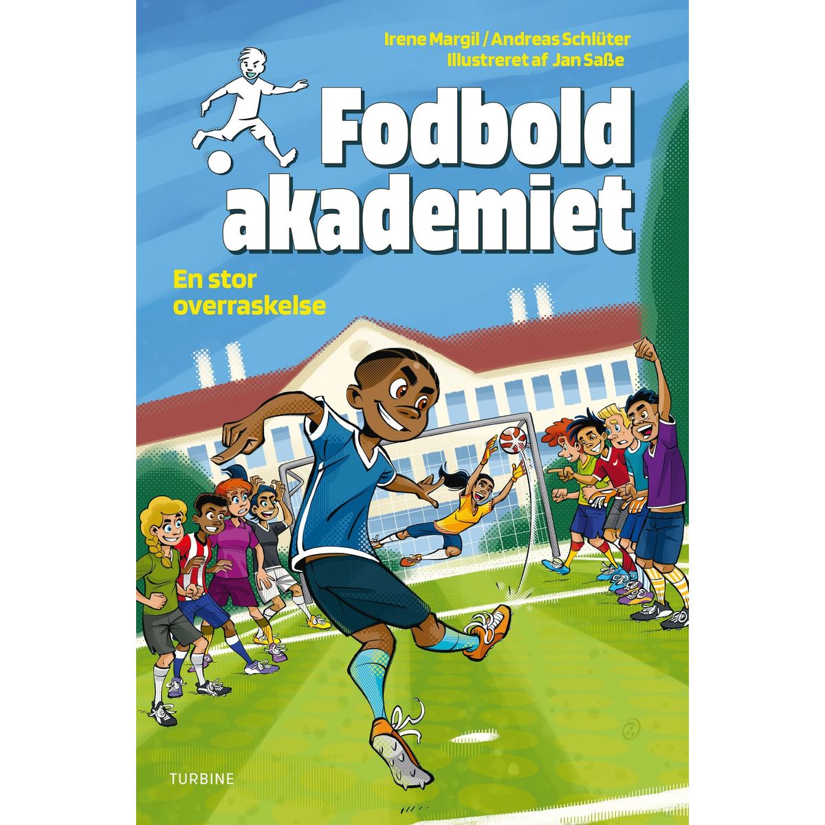 Fodboldakademiet En stor overraskelse