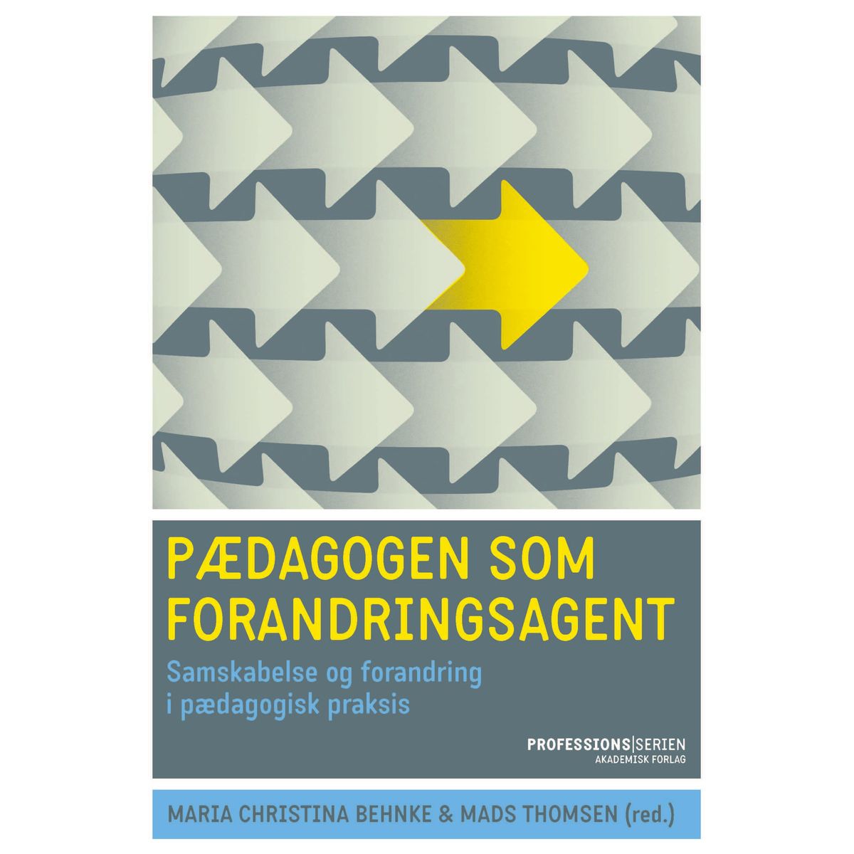 Pædagogen som forandringsagent