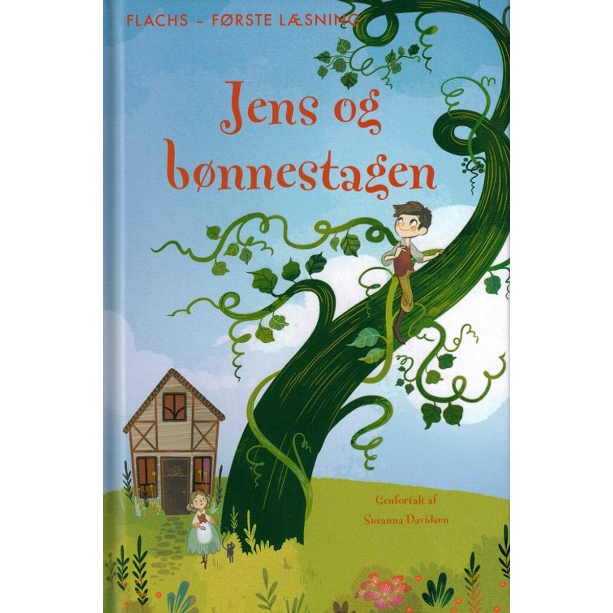 Første læsning: Jens og bønnestagen