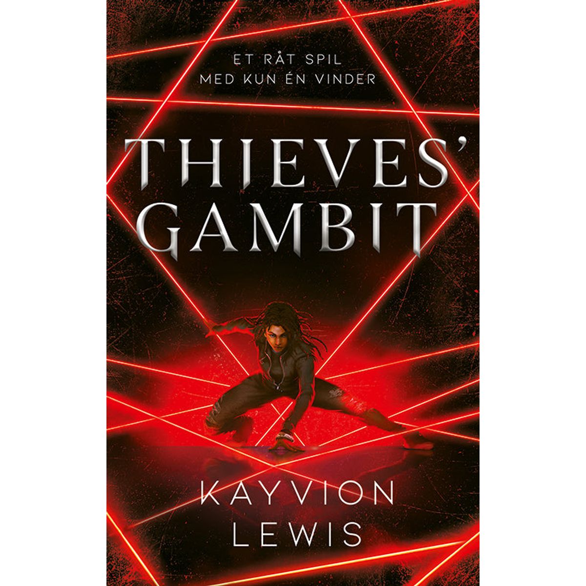 Thieves' Gambit 1: Thieves' Gambit