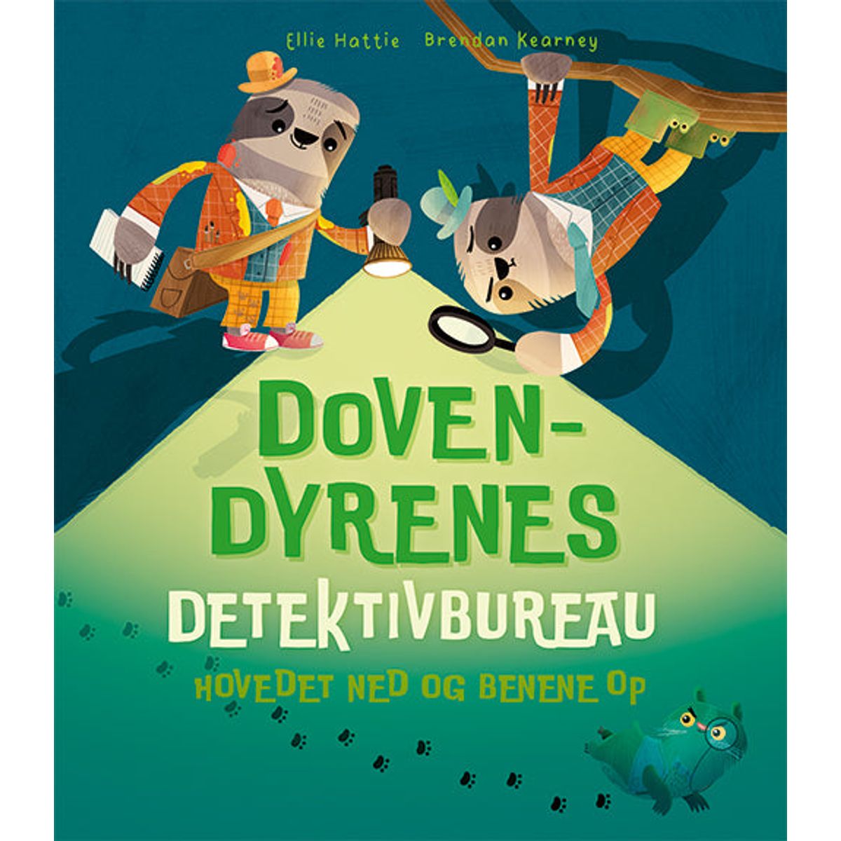 Dovendyrenes detektivbureau