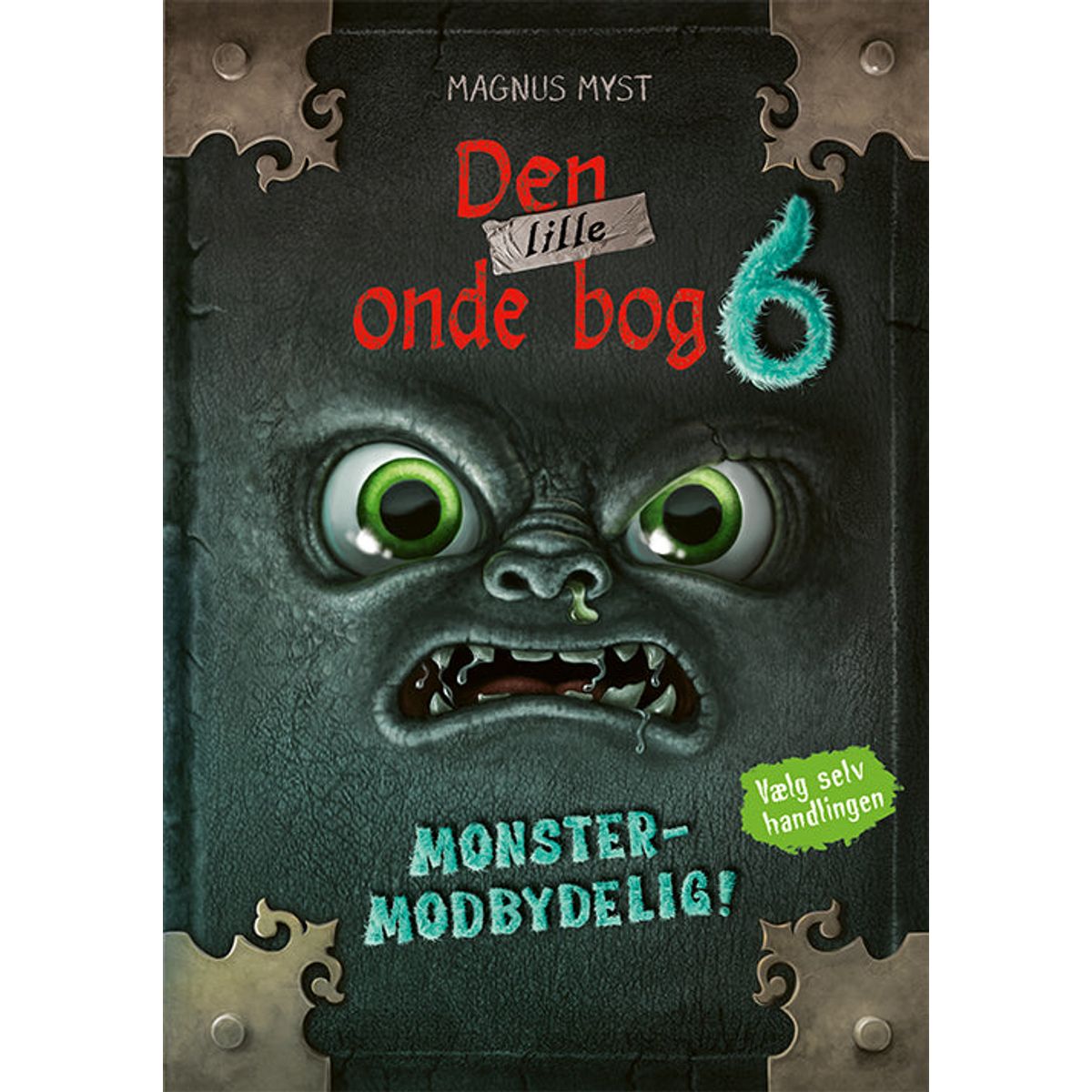 Den lille onde bog 6: Monstermodbydelig