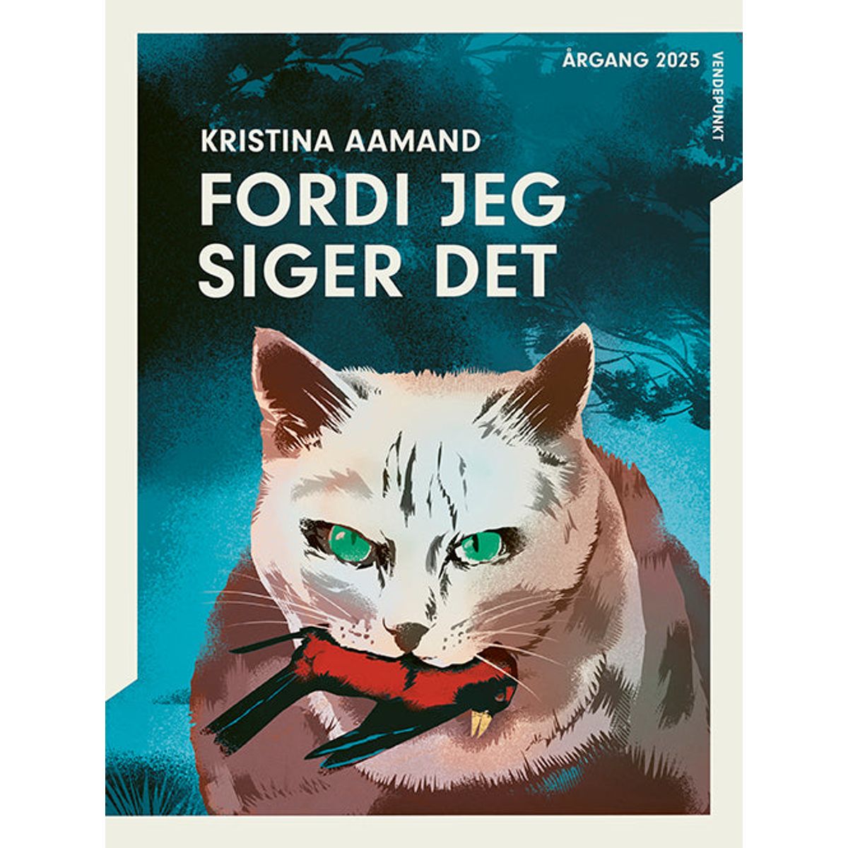 Årgang 2025 - Vendepunkt: Fordi jeg siger det