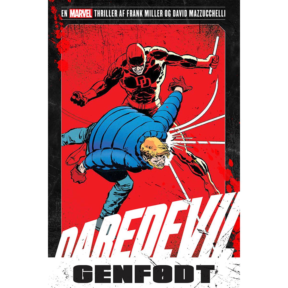 Daredevil: Genfødt