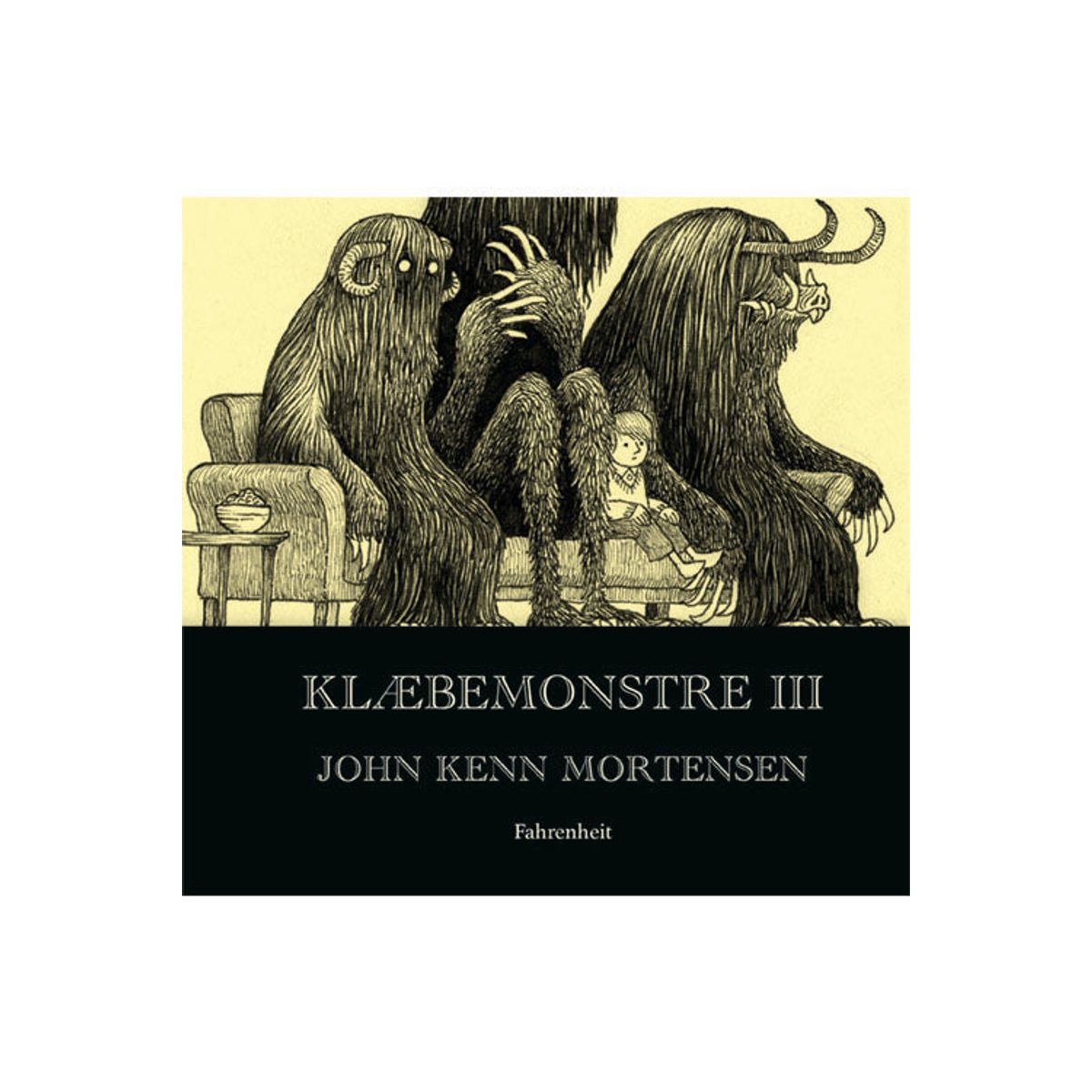 Klæbemonstre III