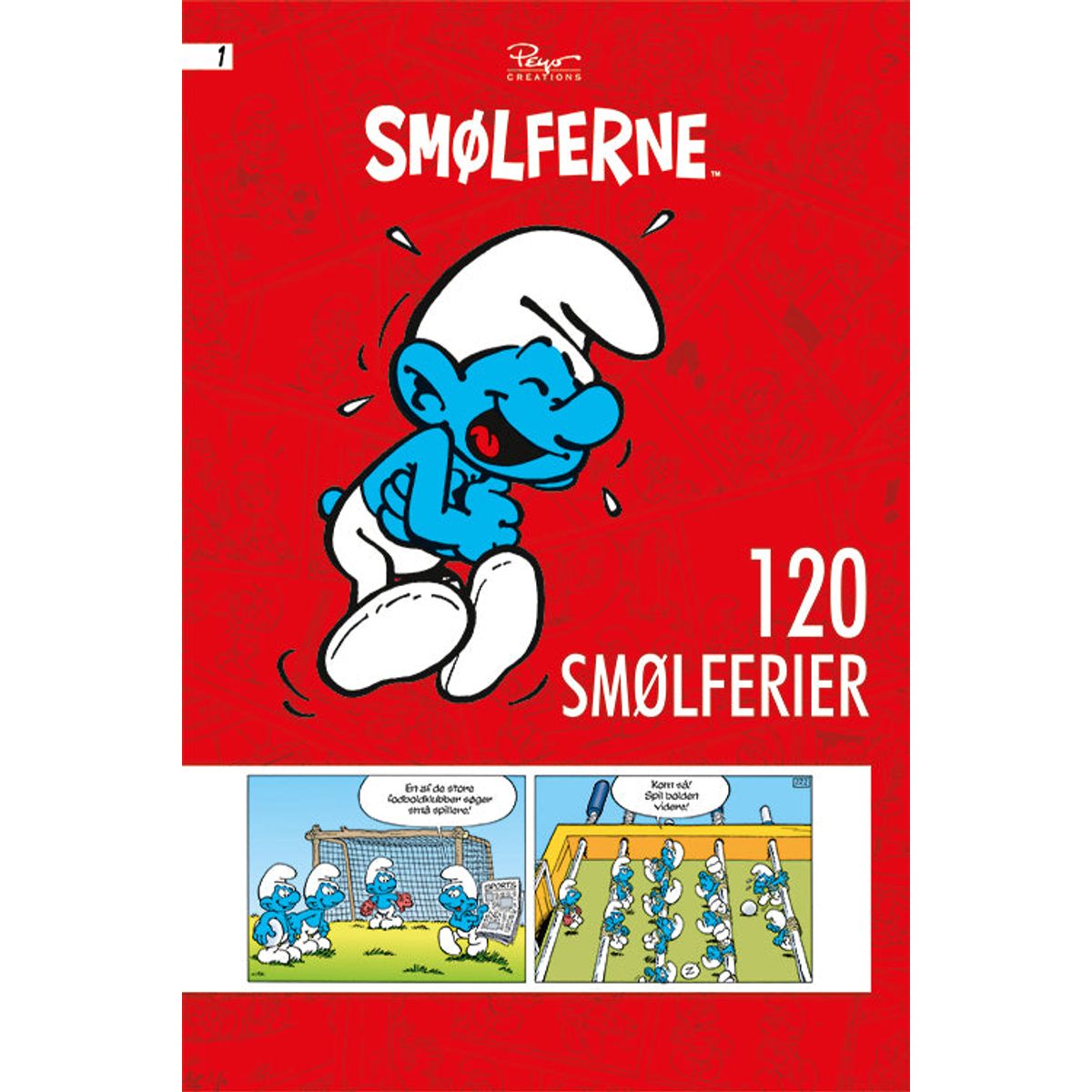 120 smølferier 1