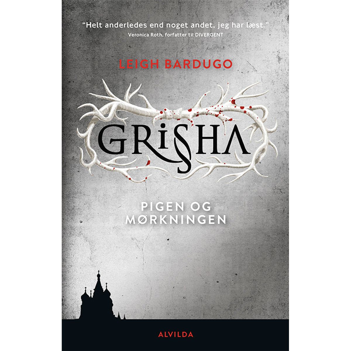 Shadow and Bone - Grisha 1: Pigen og mørkningen