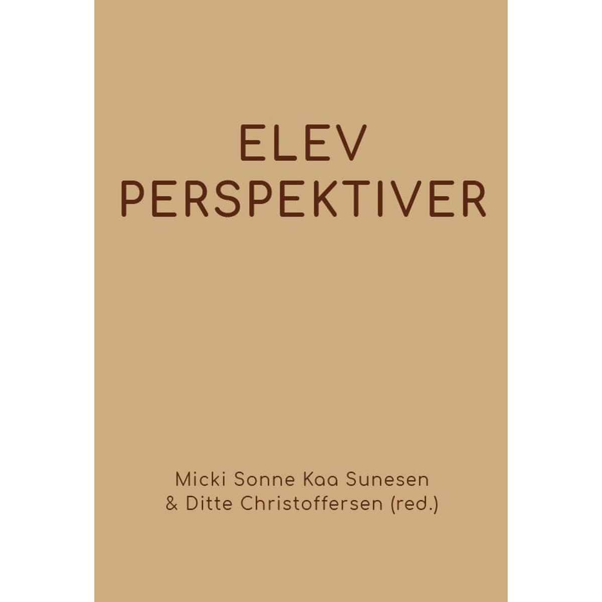 Elevperspektiver