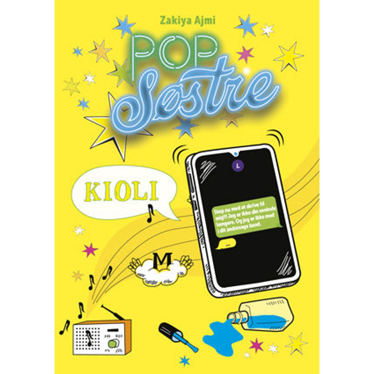 Popsøstre: Kioli (1)