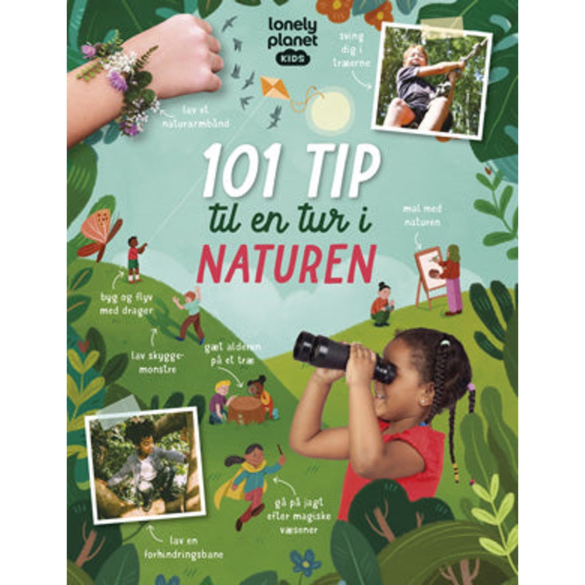 101 tip til en tur i naturen