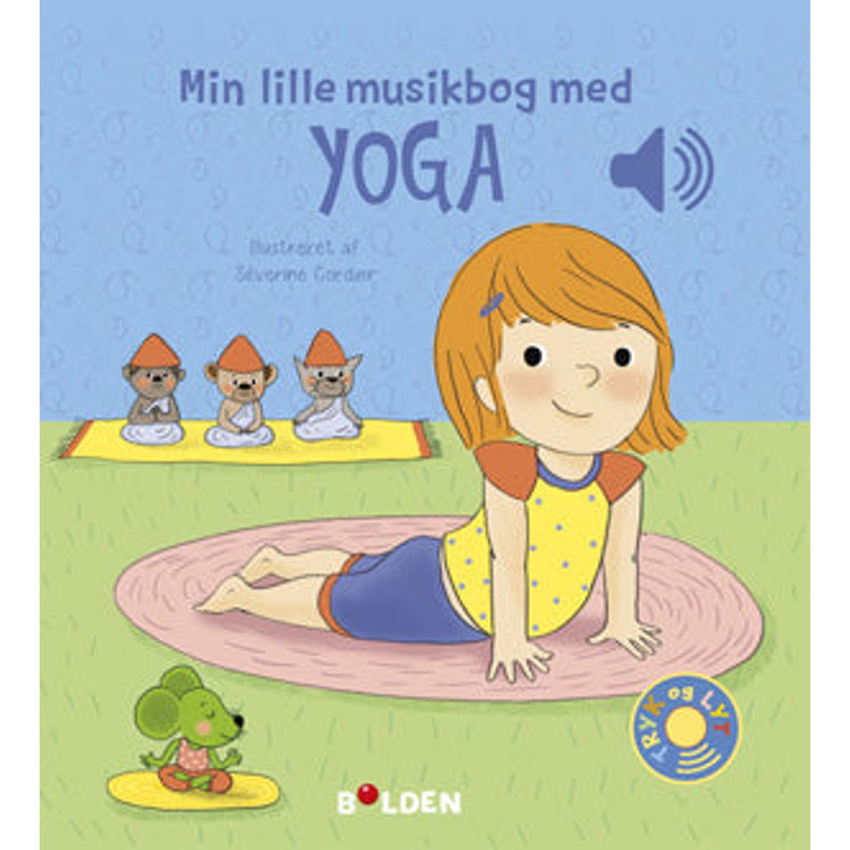 Min lille musikbog med yoga