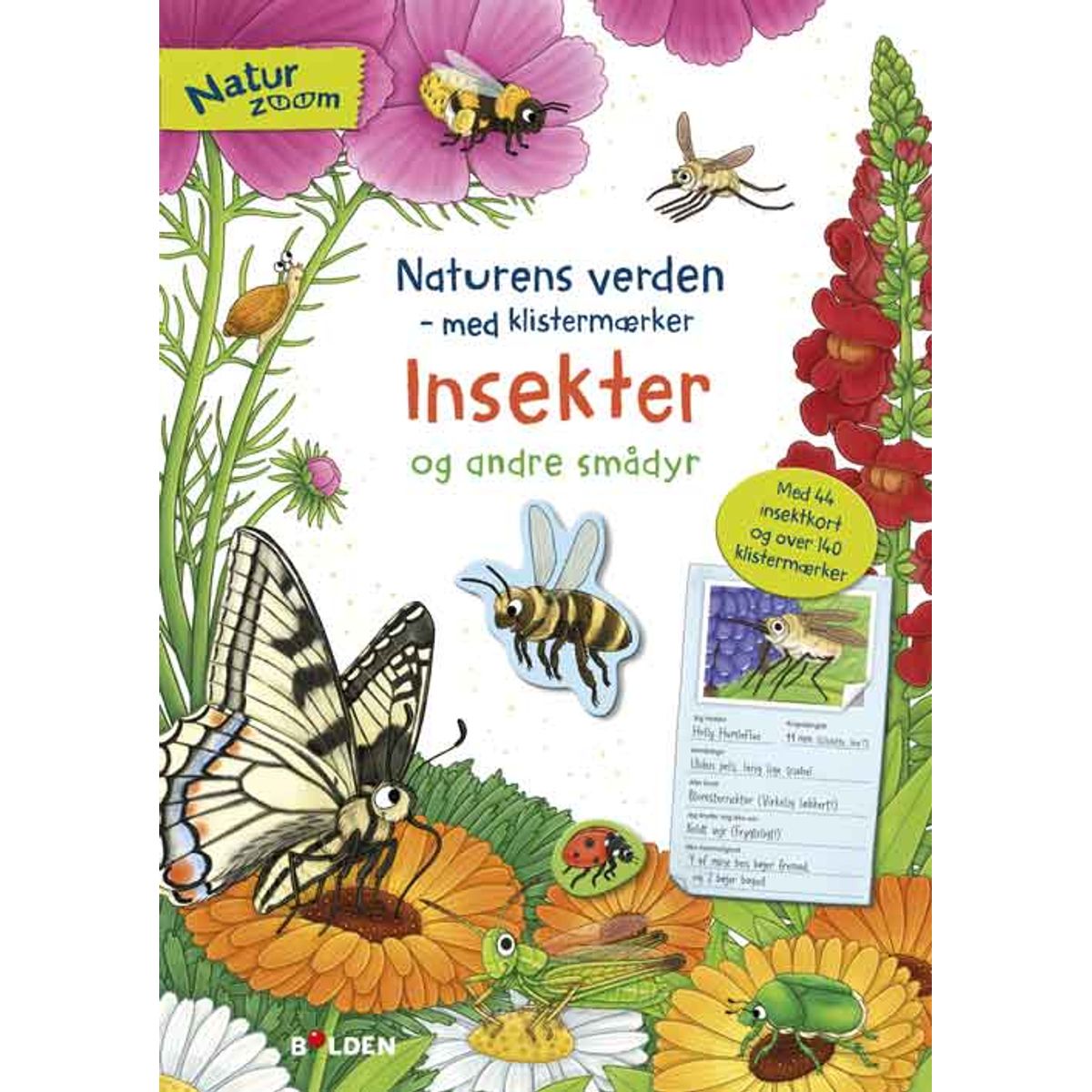 Insekter og andre smådyr