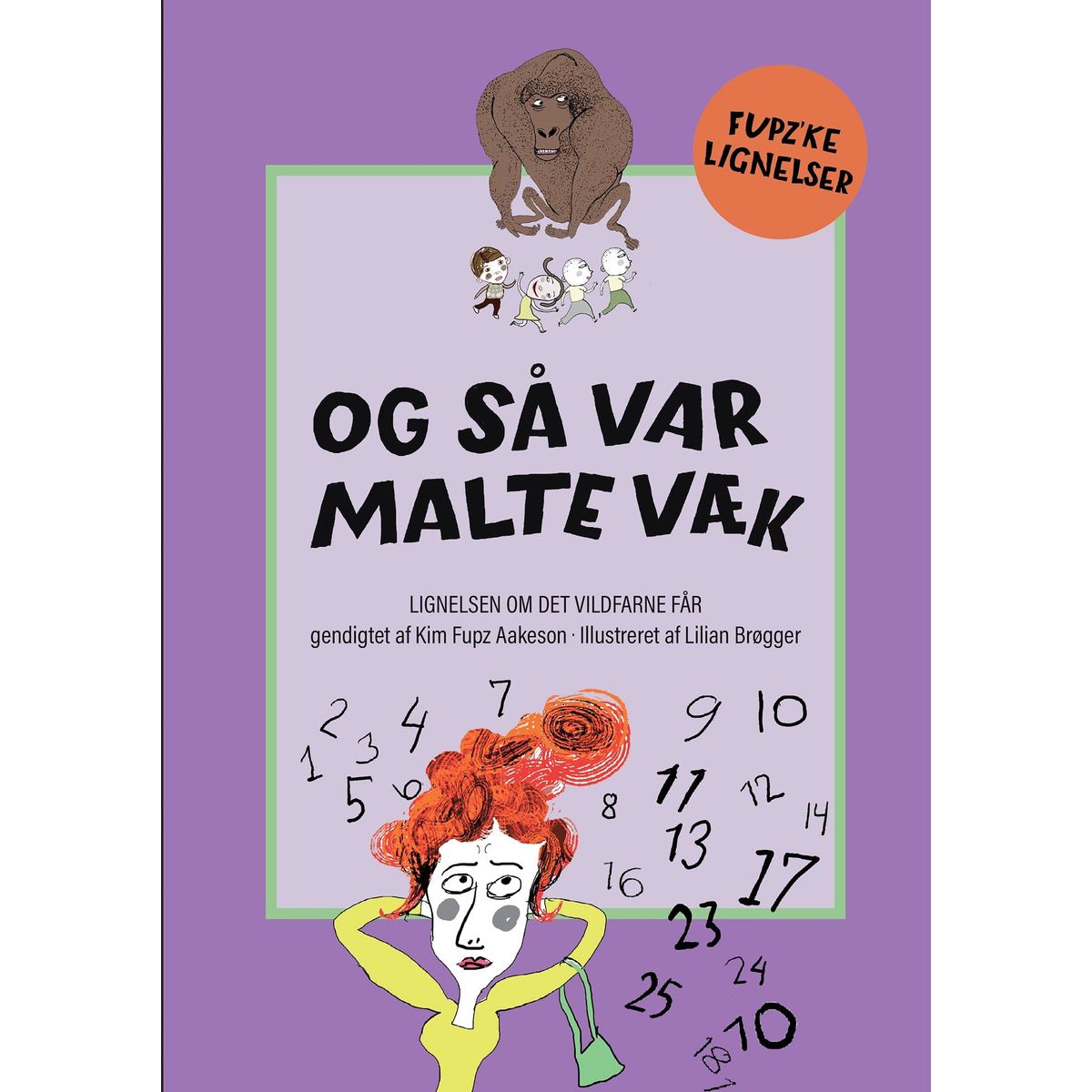 Og så var Malte væk