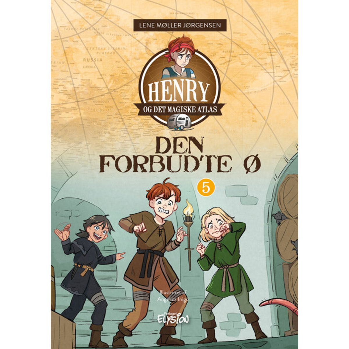 Den forbudte ø