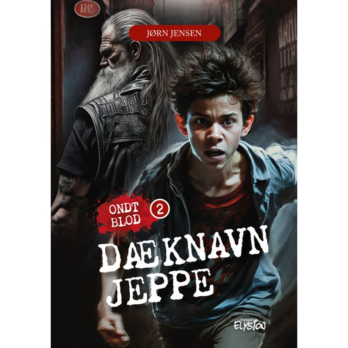 Dæknavn Jeppe