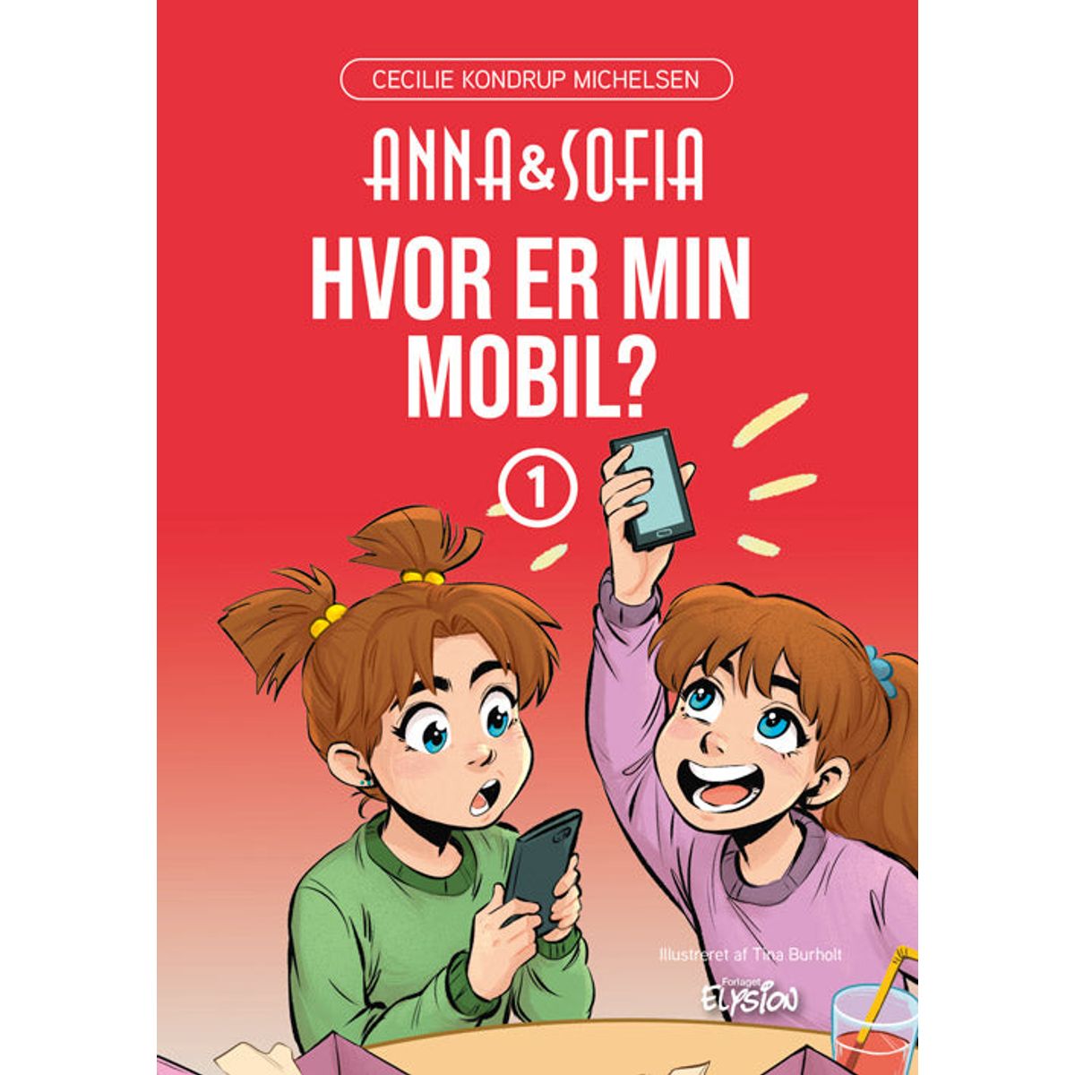 Hvor er min mobil?