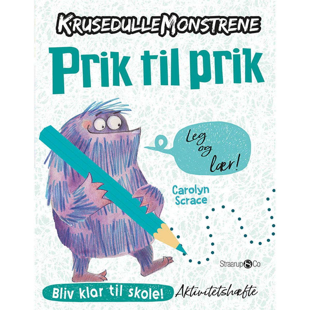 Krusedullemonstrene - Prik til prik