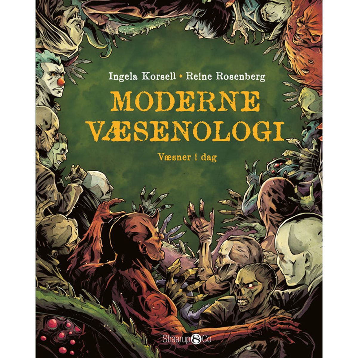 Moderne væsenologi