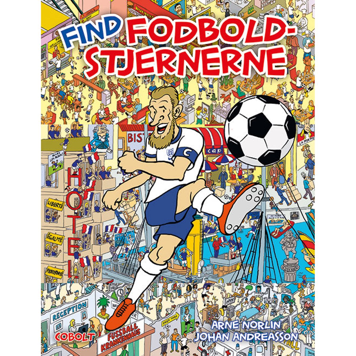 Find fodboldstjernerne