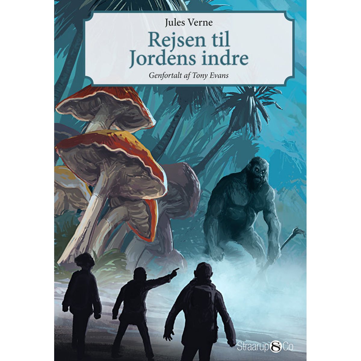 Rejsen til Jordens indre