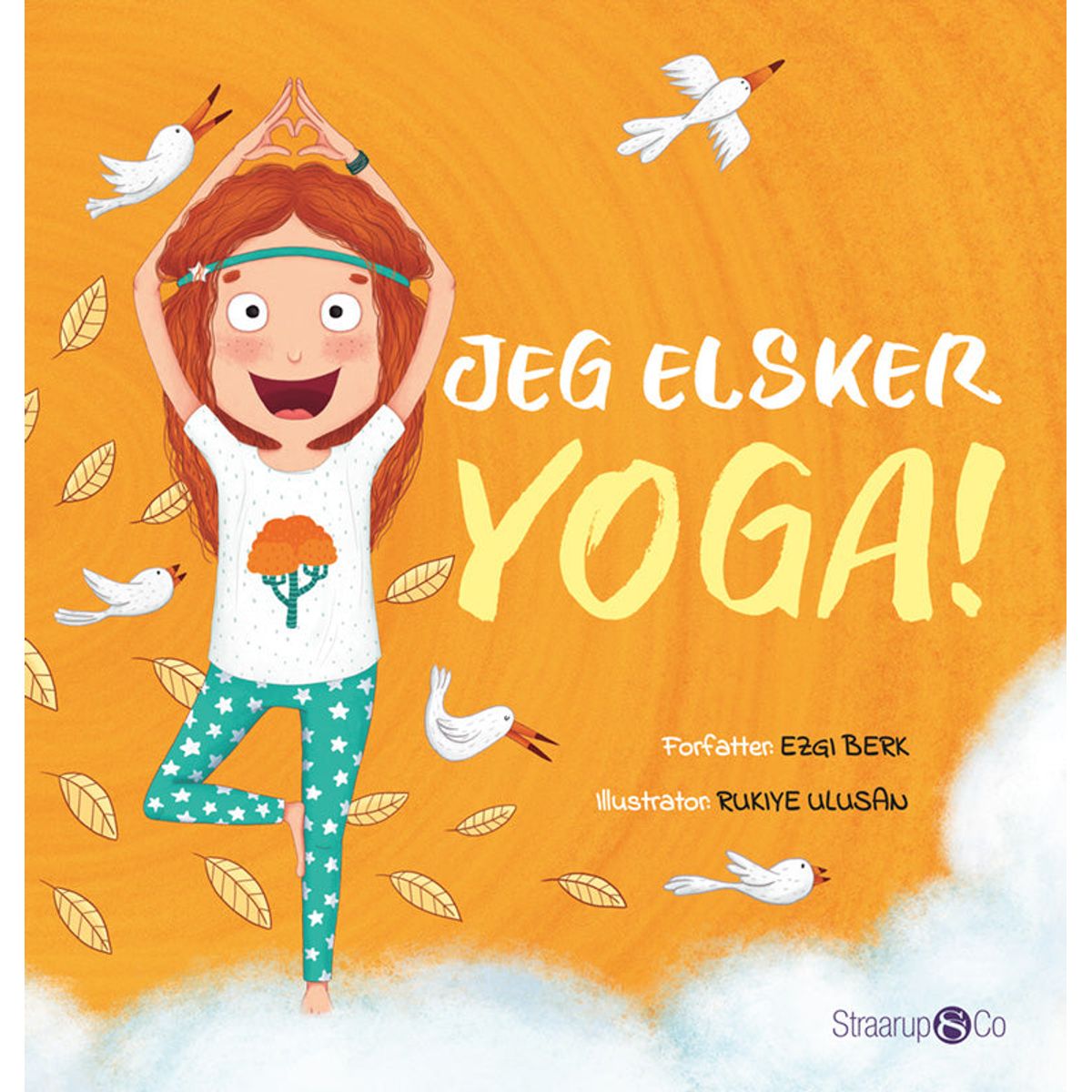 Jeg elsker yoga