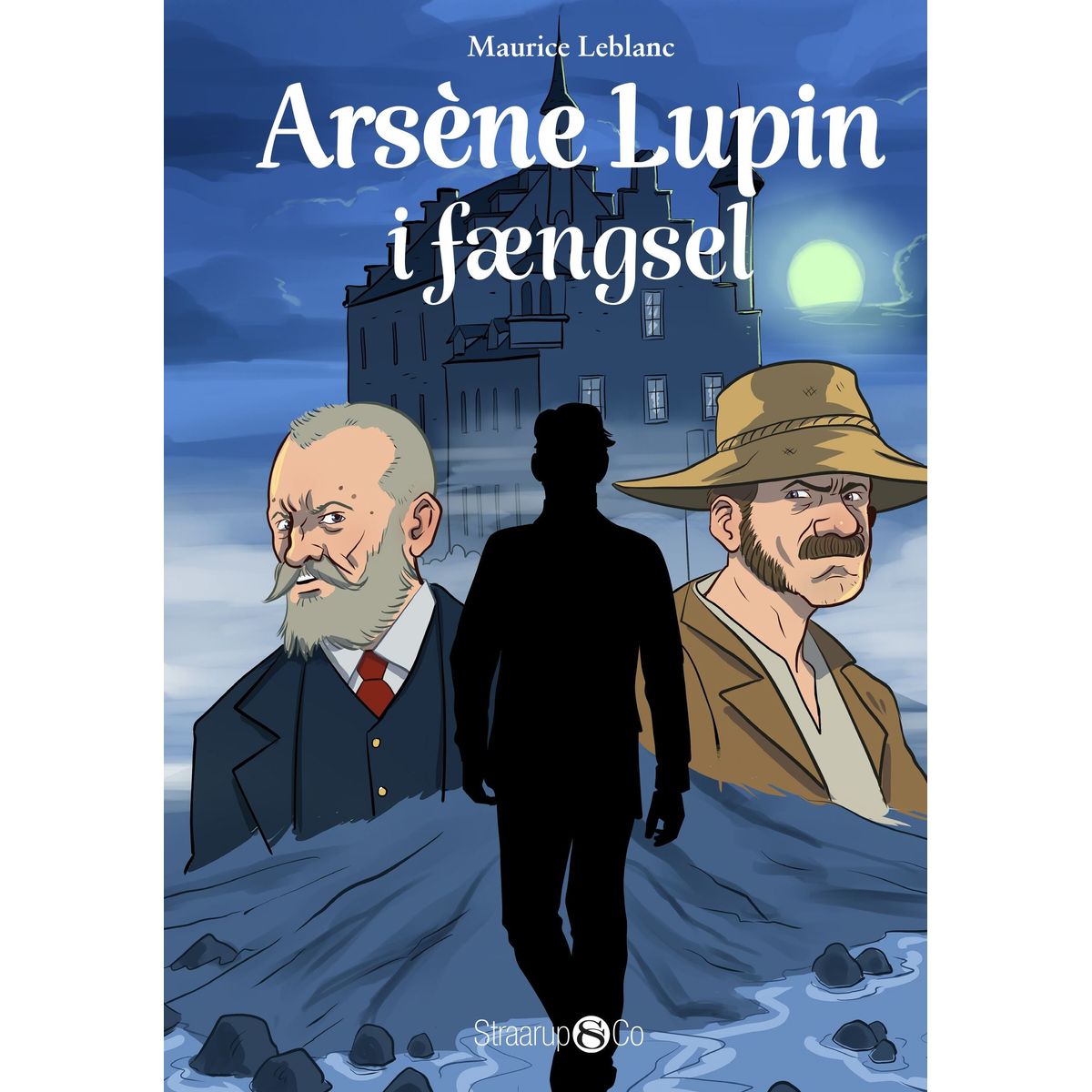 Arsène Lupin i fængsel