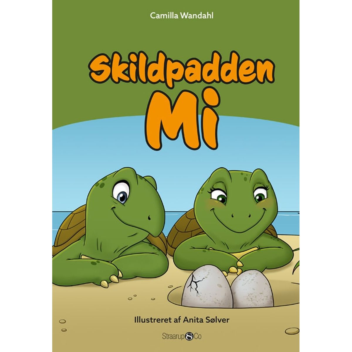 Skildpadden Mi