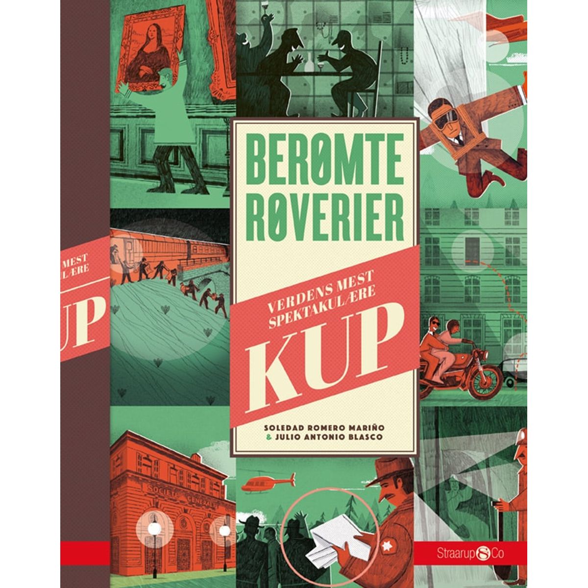 Berømte røverier