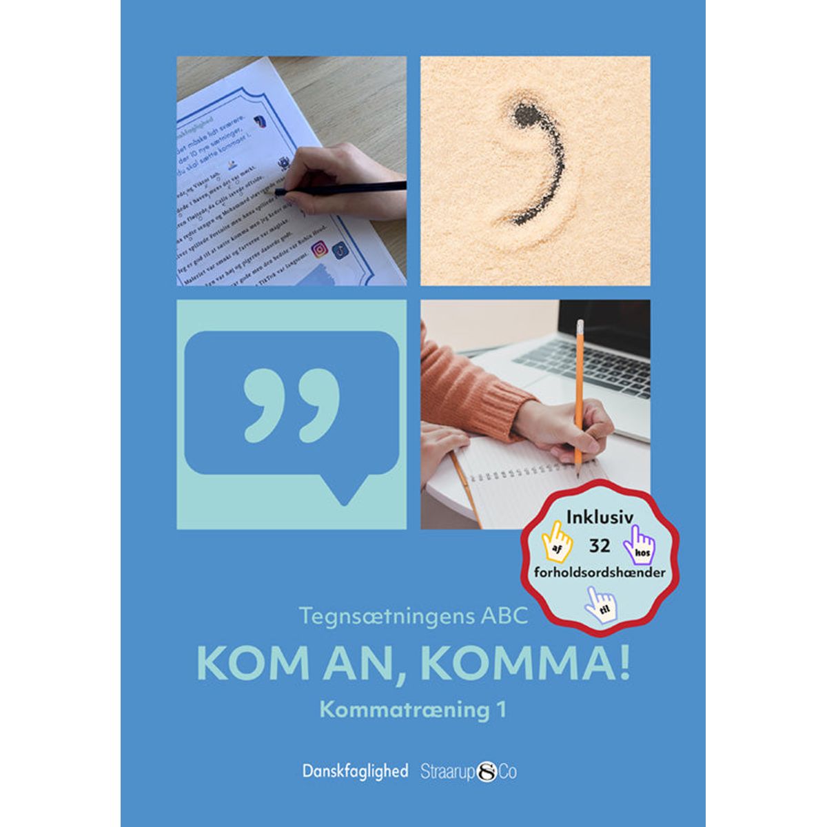 Kom an, komma