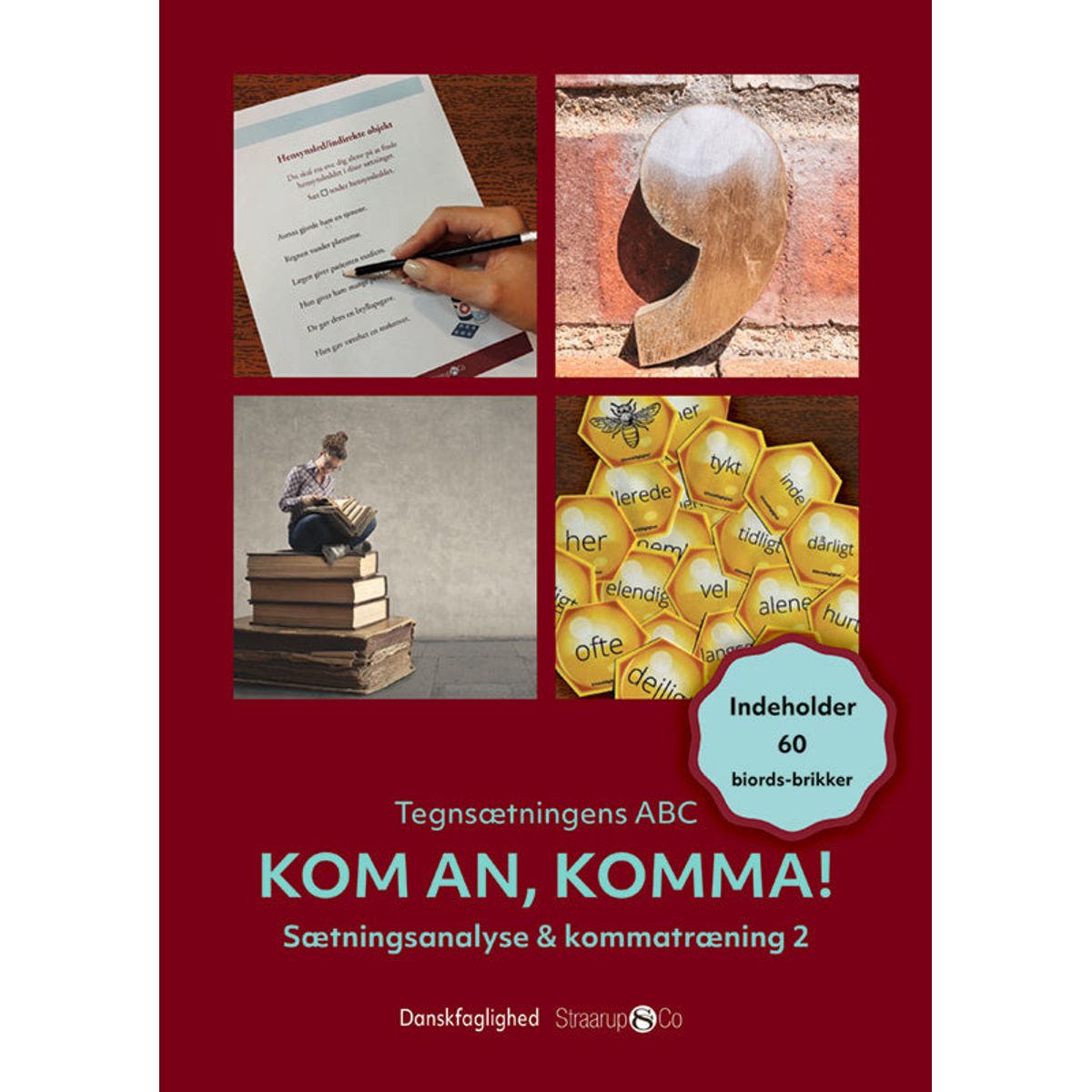 Kom an, komma