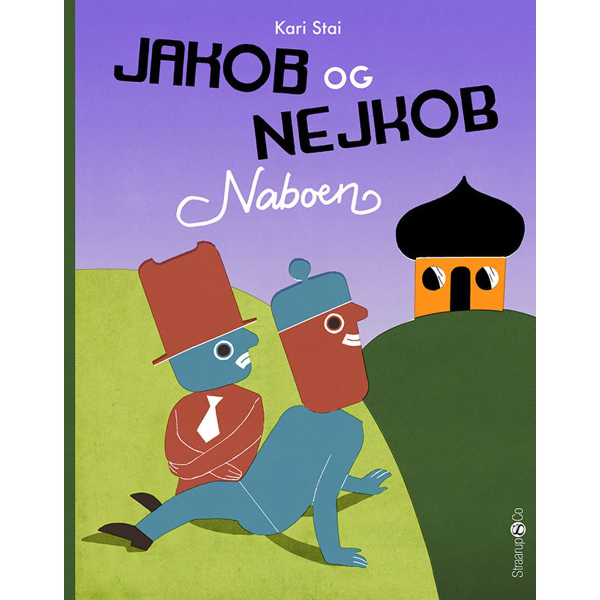 Jakob og Nejkob 4