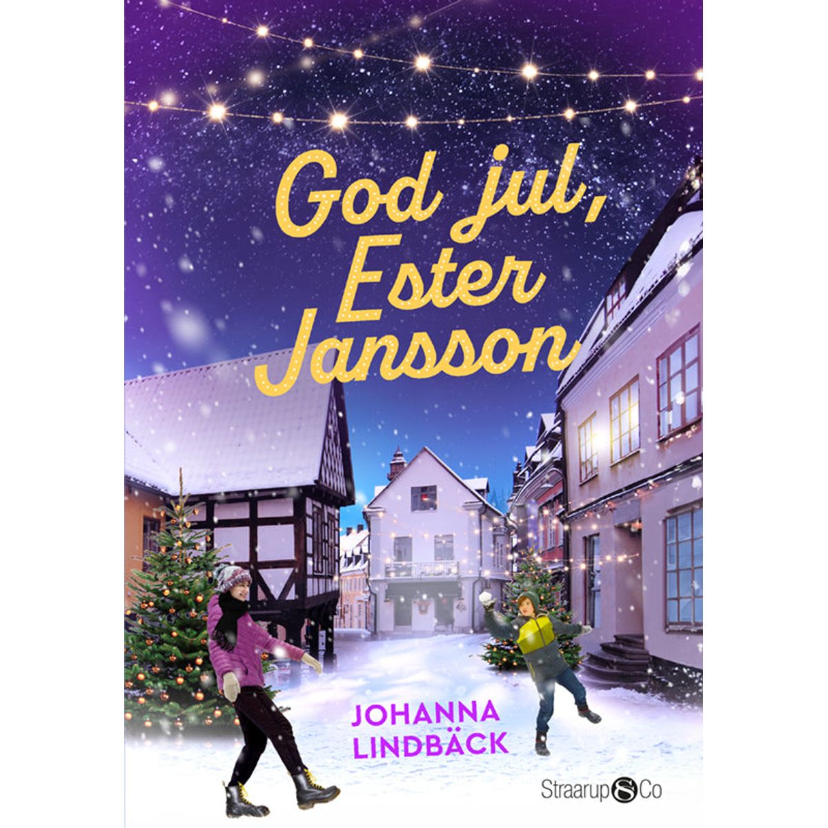 God jul, Ester Jansson