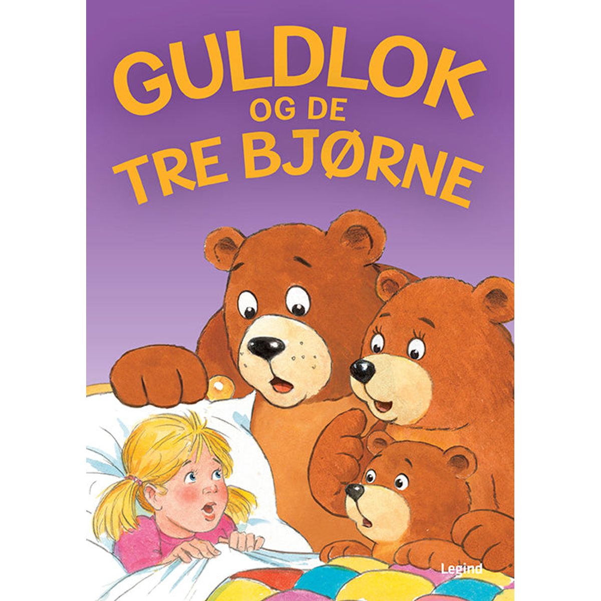 Guldlok og de tre bjørne