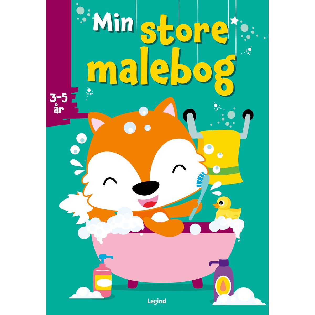 Min store malebog