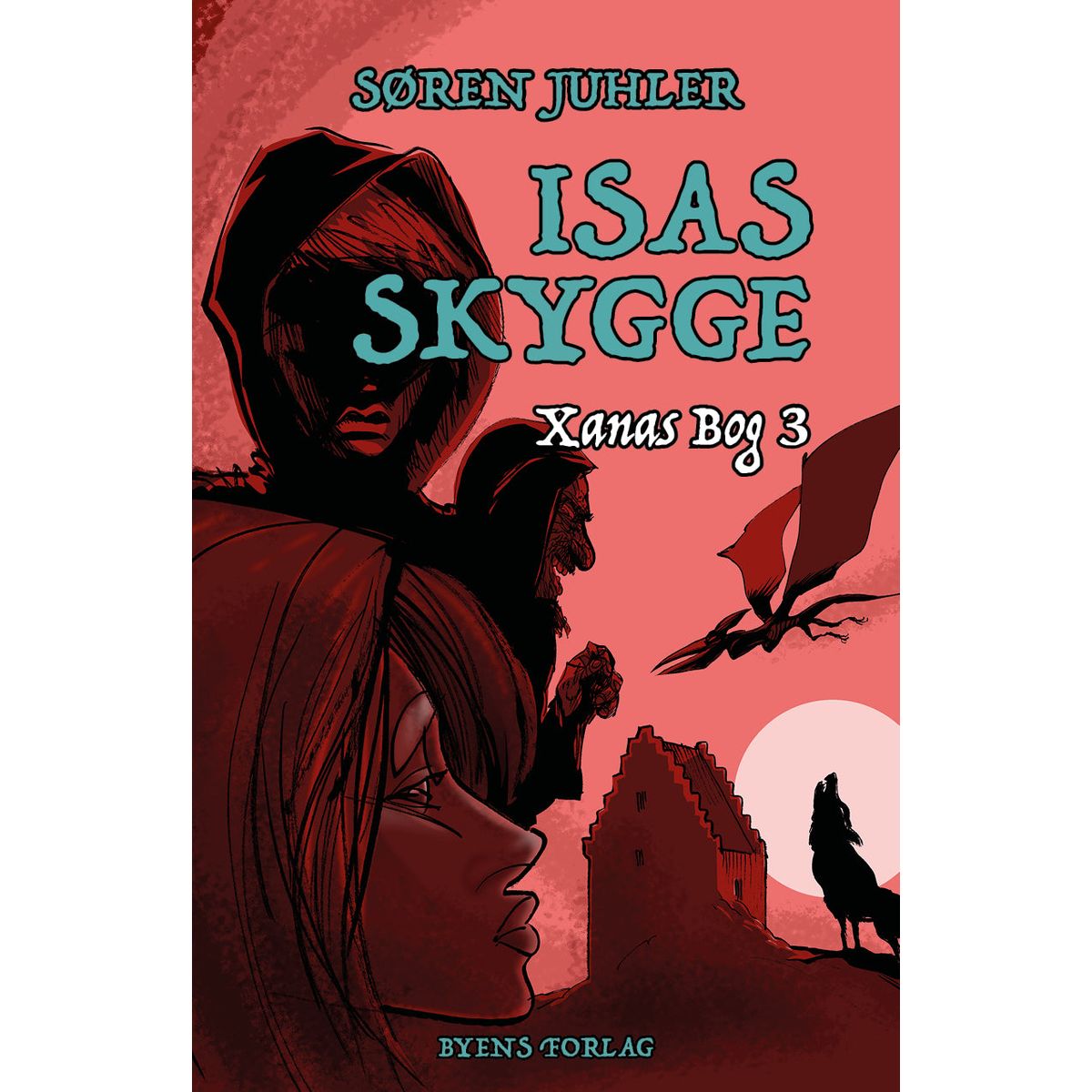 Isas skygge