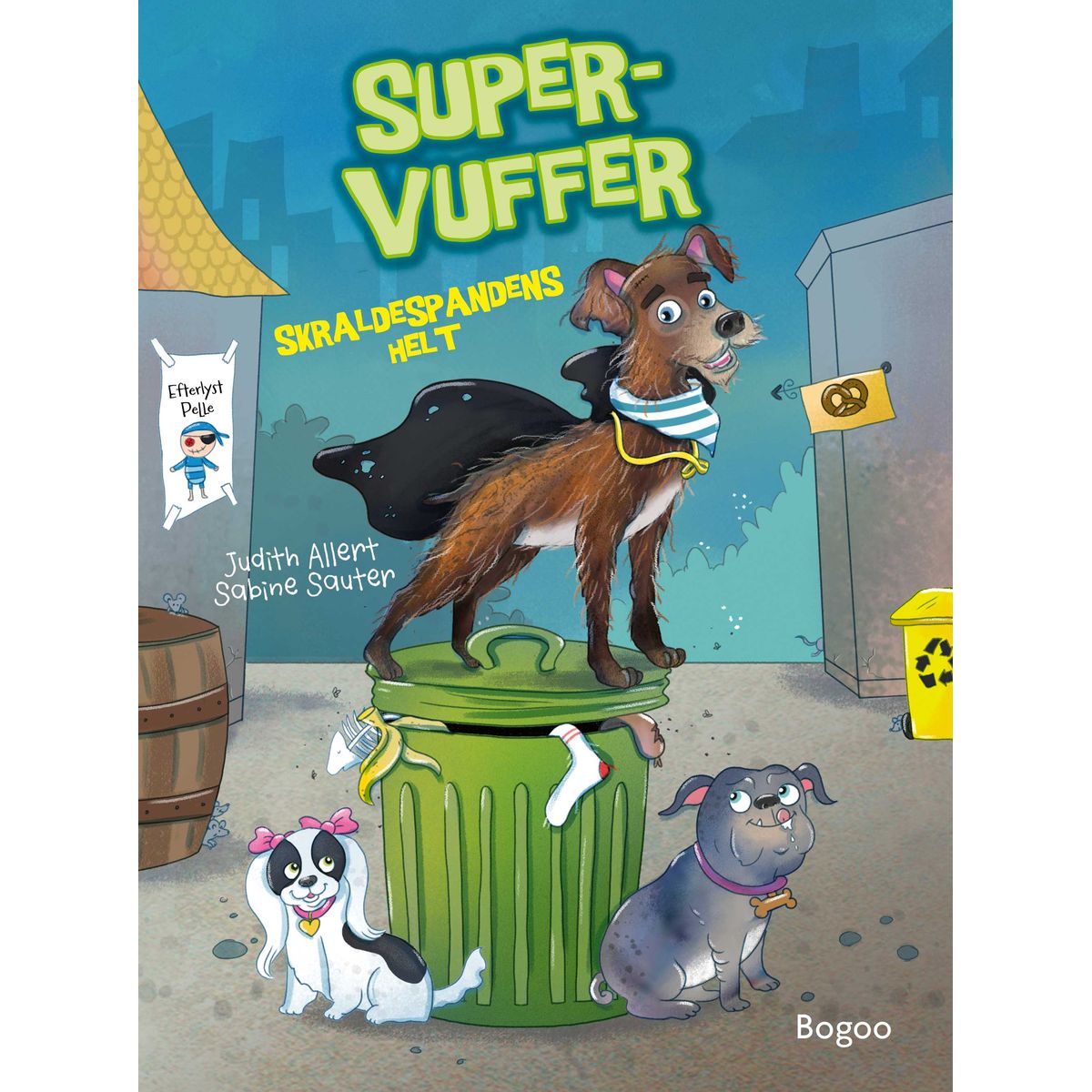 Super-Vuffer