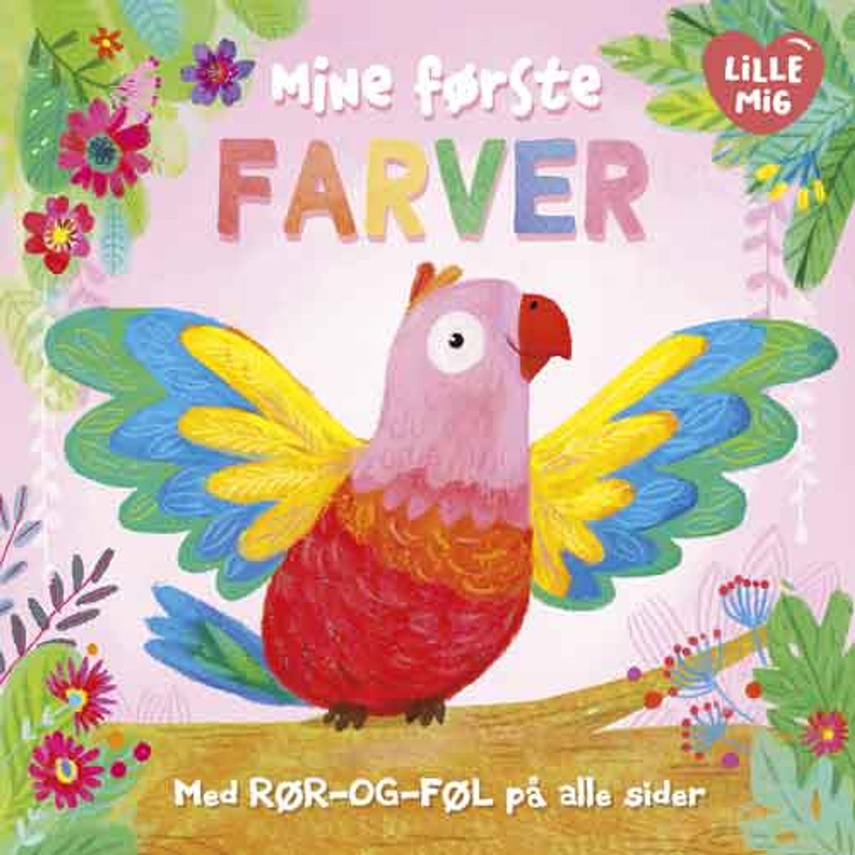 Lille Mig: Mine første farver