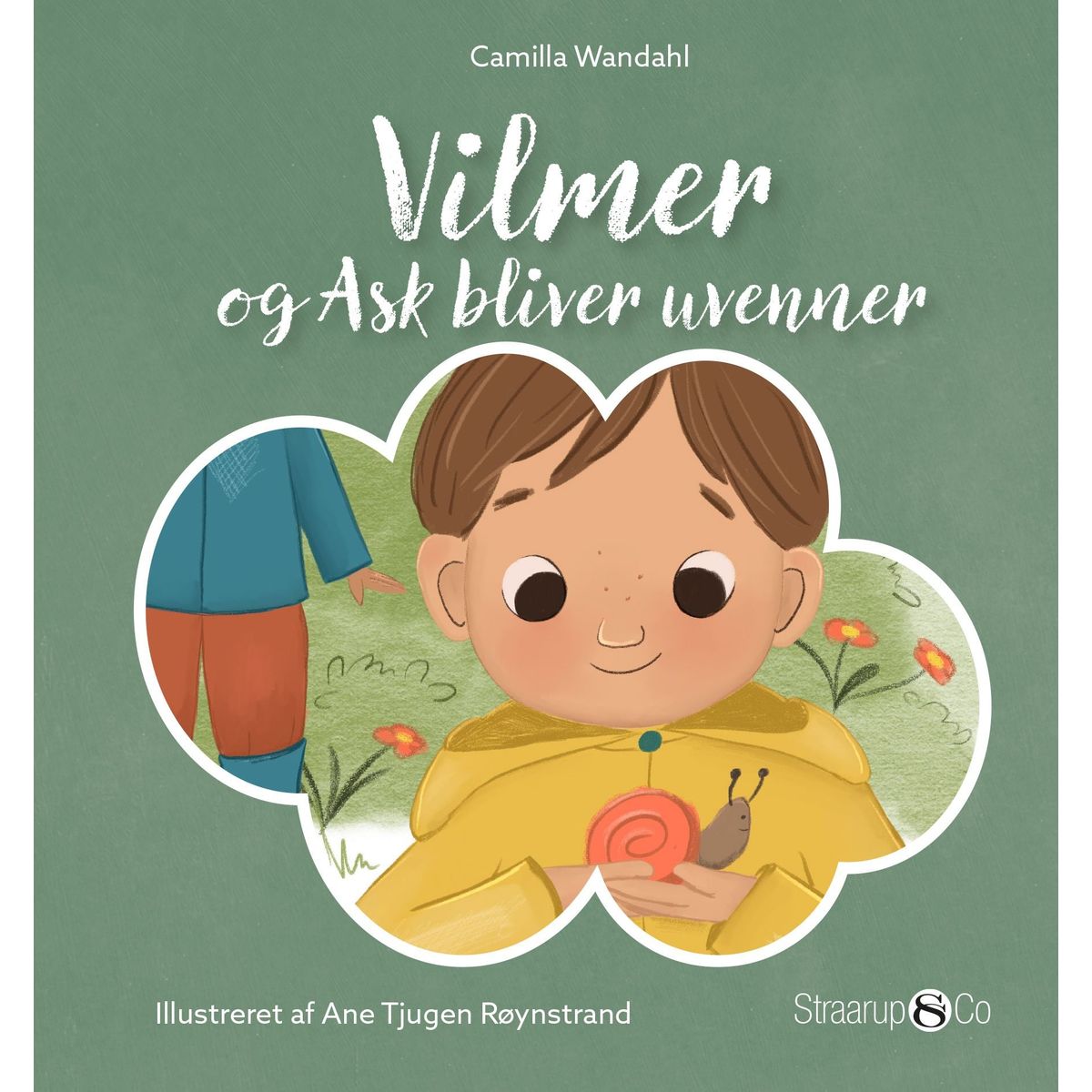 Vilmer og Ask bliver uvenner