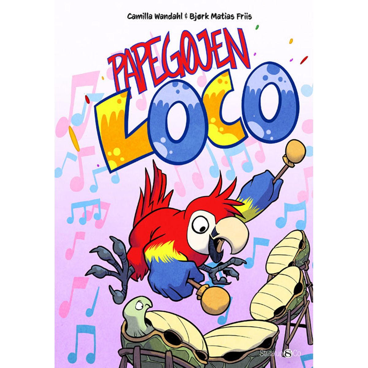 Papegøjen Loco