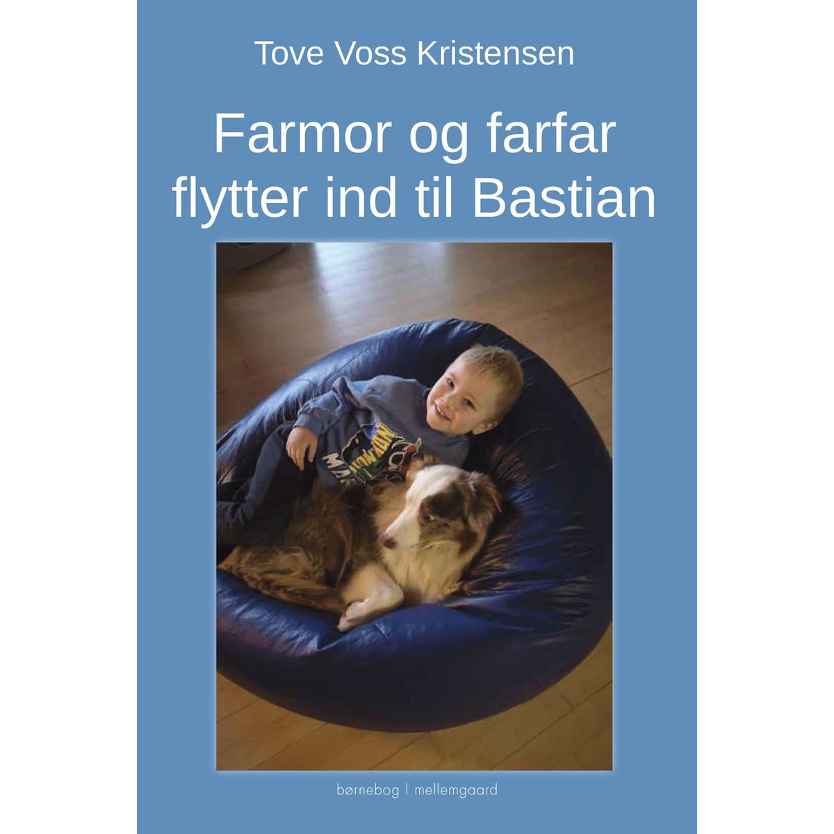 Farmor og farfar flytter ind til Bastian