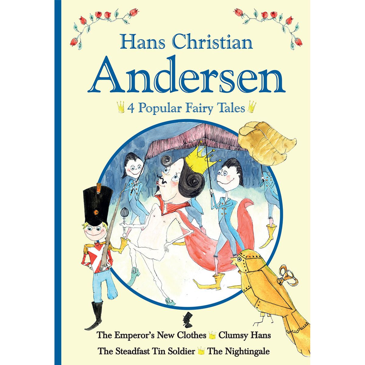 H.C. Andersen - 4 popular fairy tales II