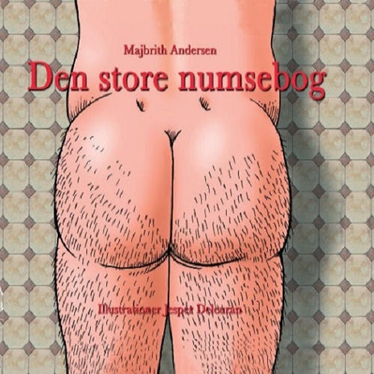 Den store numsebog