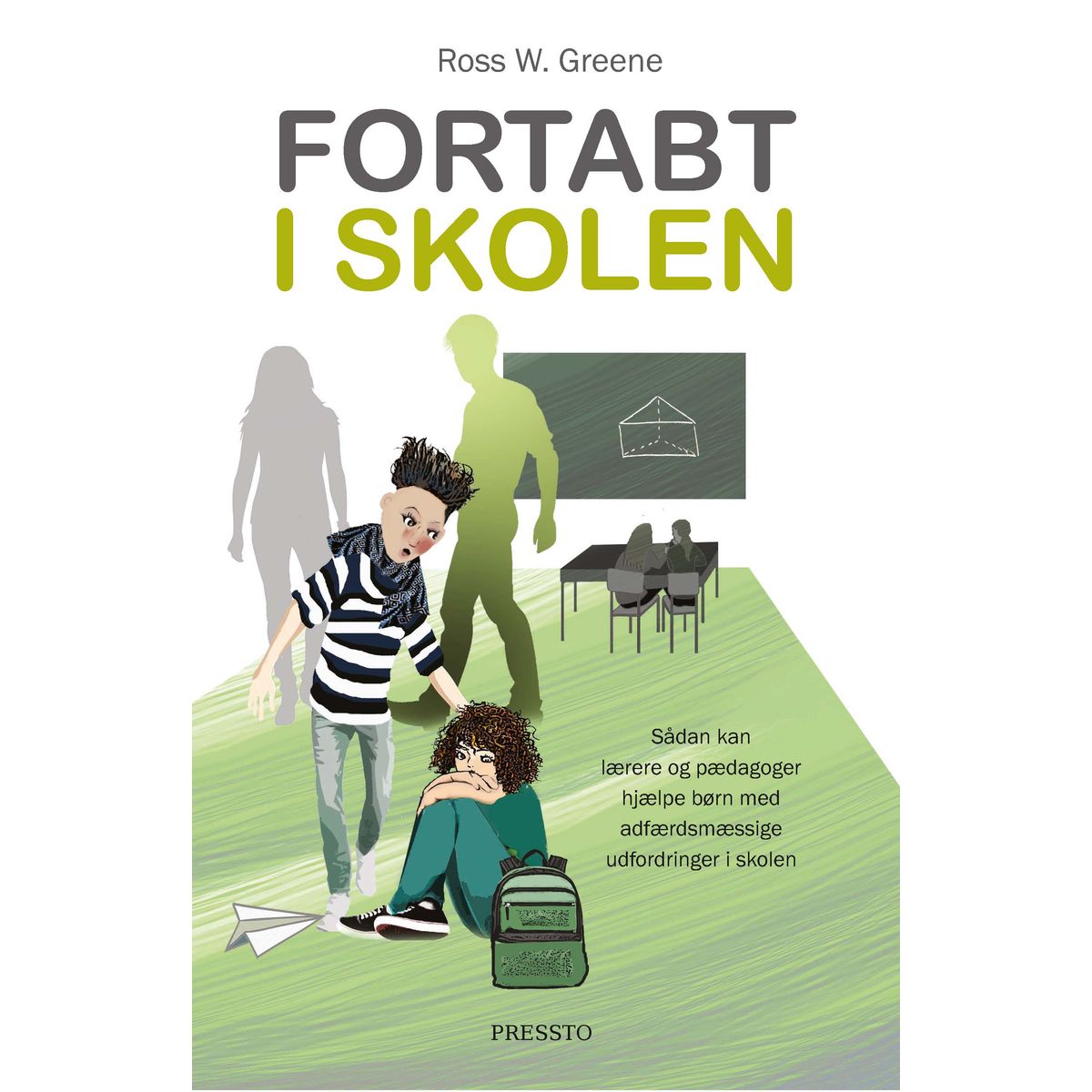 Fortabt i skolen