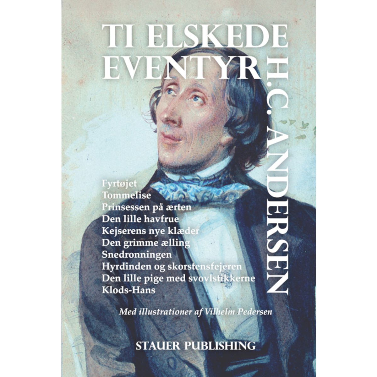 Ti elskede eventyr