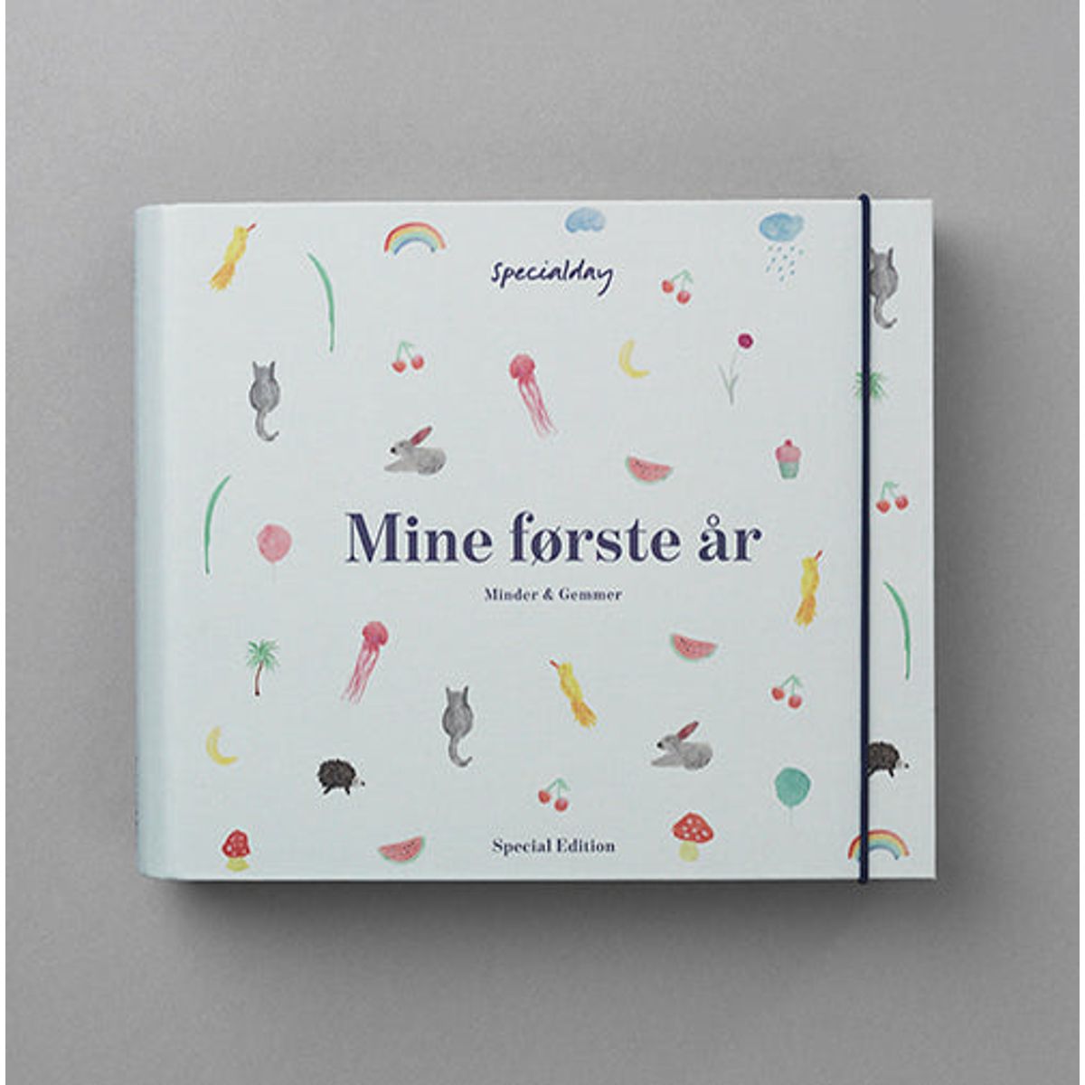 Mine Første År - album